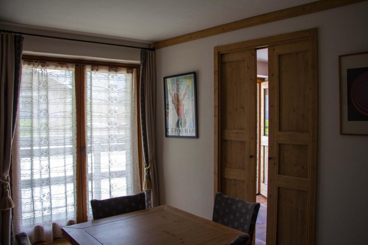 Maison Carrel Elegant 7 Breuil-Cervinia Exterior photo