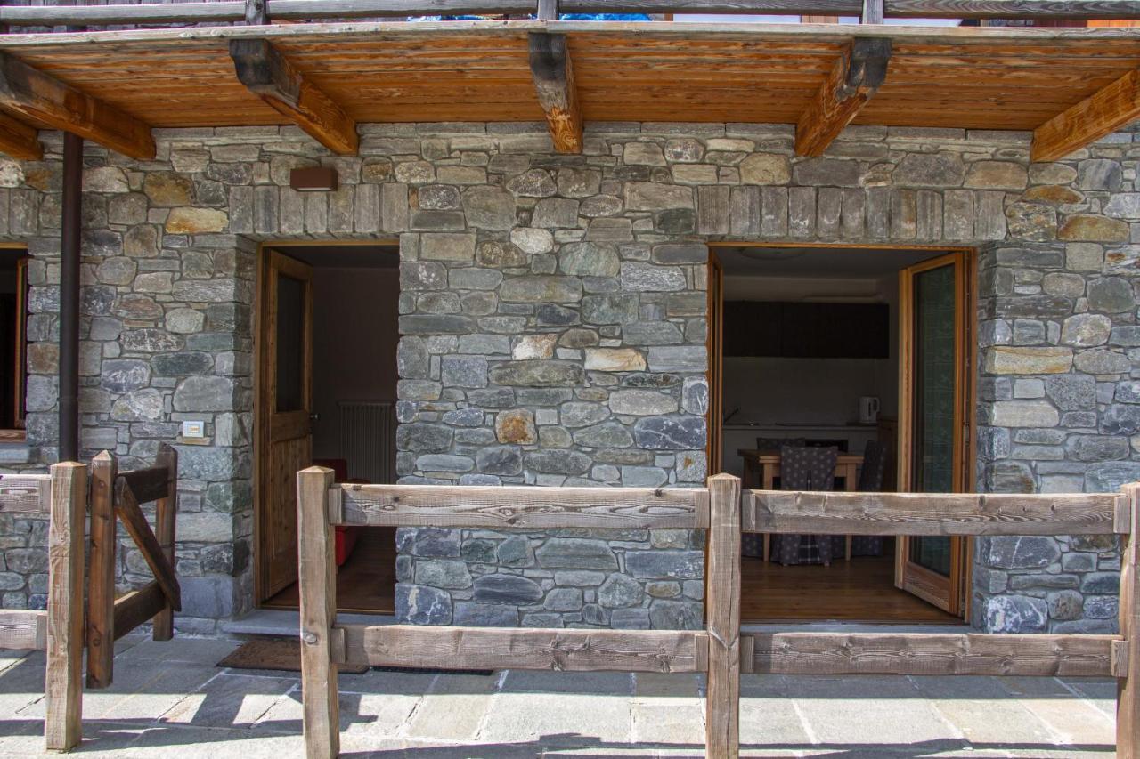 Maison Carrel Elegant 7 Breuil-Cervinia Exterior photo